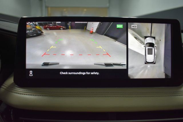 Used 2023 INFINITI QX60 Luxe image 26