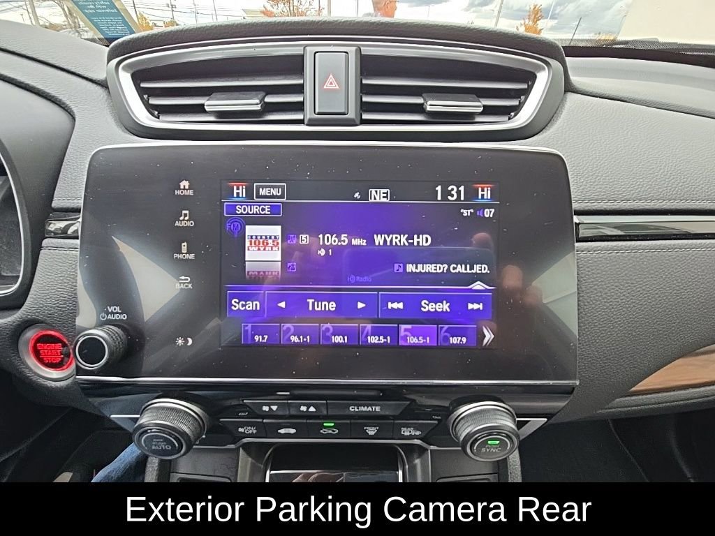 Certified 2021 Honda CR-V EX image 21