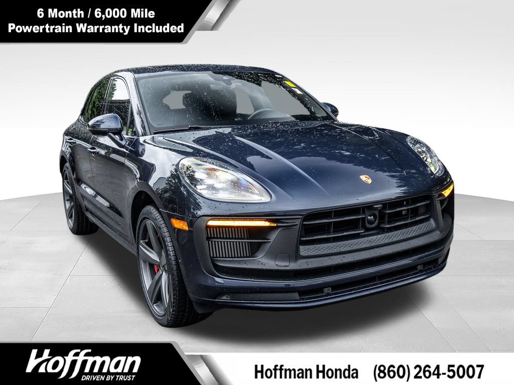 Used 2022 Porsche Macan GTS