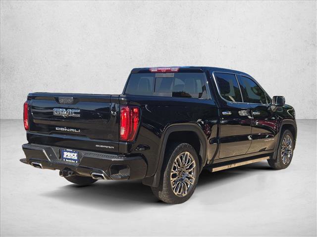 Used 2023 GMC Sierra 1500 Denali Ultimate AWD/4WD image 5