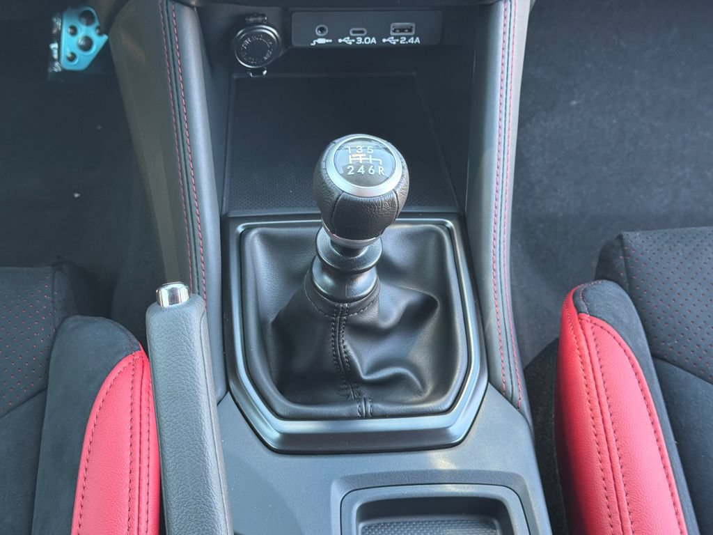 New 2026 Subaru WRX Limited AWD/4WD image 13