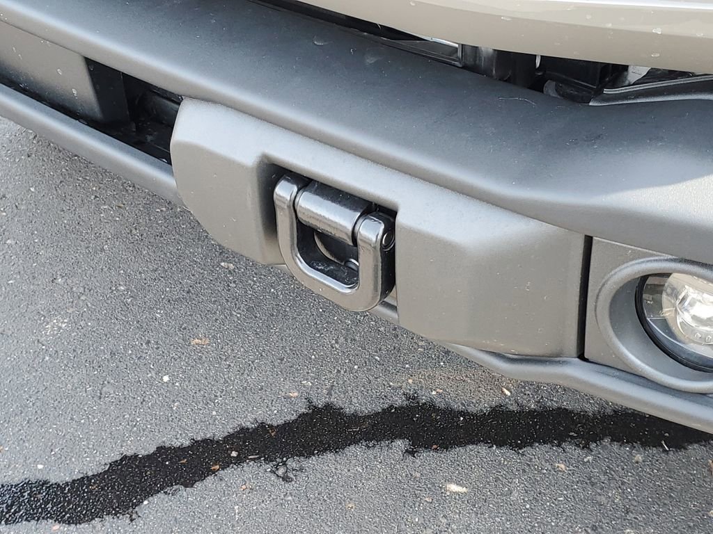 New 2026 Ford Bronco Big Bend w/ Black Diamond Package AWD/4WD image 33