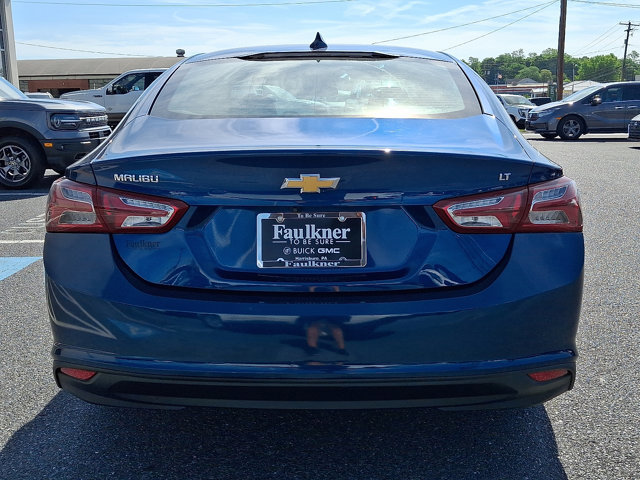 Used 2019 Chevrolet Malibu LT FWD image 5