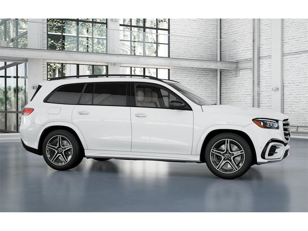 New 2026 Mercedes-Benz GLS 450 4MATIC image 14