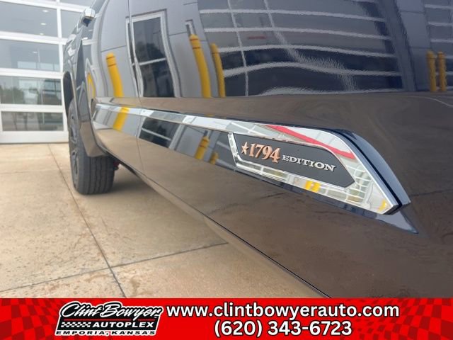 New 2025 Toyota Tundra 1794 Edition w/ TRD Off-Road Package image 11