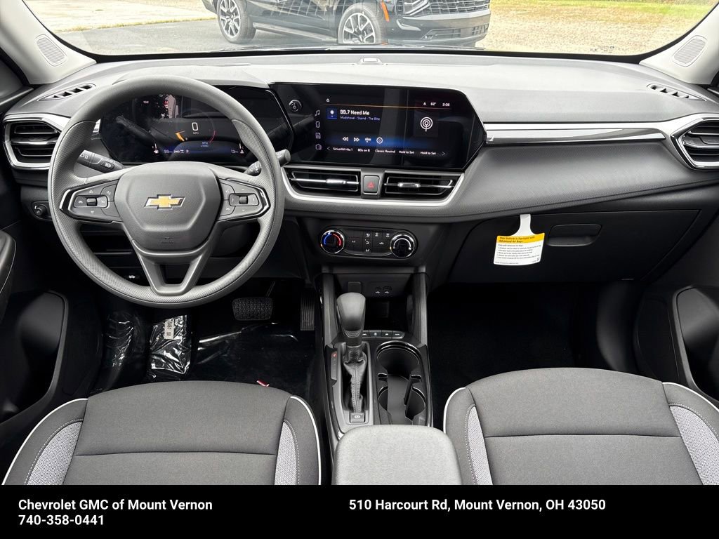 New 2026 Chevrolet TrailBlazer LS w/ LS Convenience Package image 15