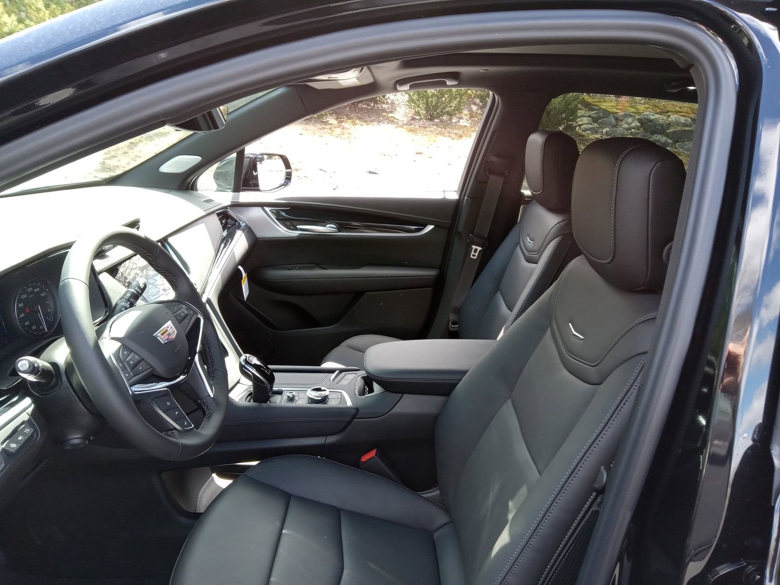 New 2026 Cadillac XT5 Premium Luxury image 10