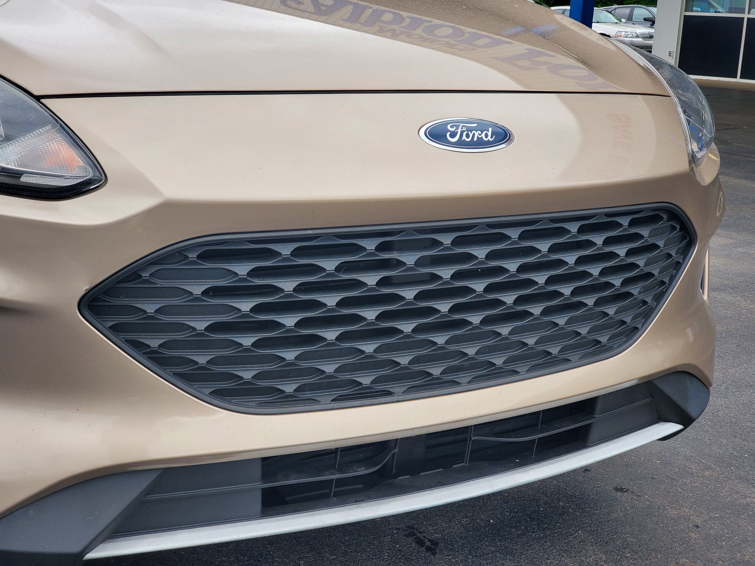 Used 2020 Ford Escape S FWD image 7