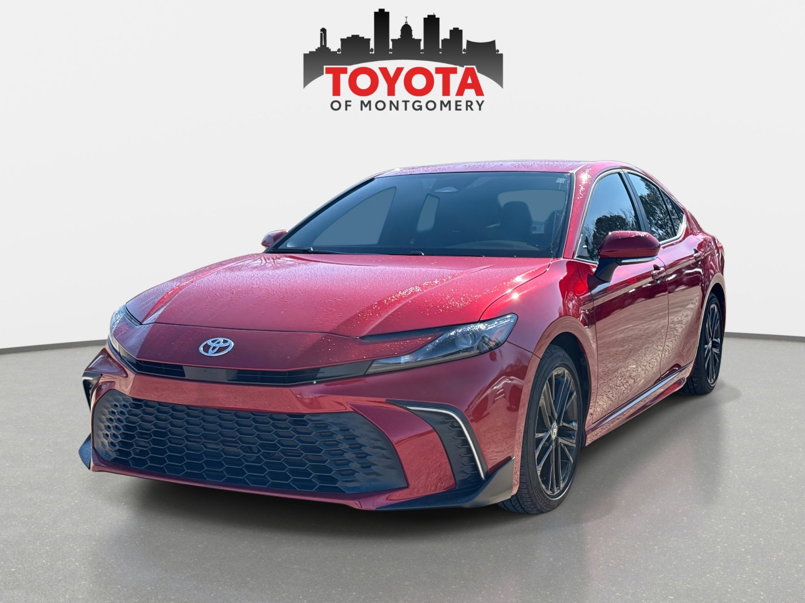 Used 2025 Toyota Camry SE w/ Multimedia Upgrade Package image 7