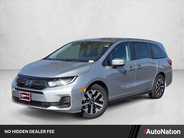 New 2026 Honda Odyssey EX-L image 1