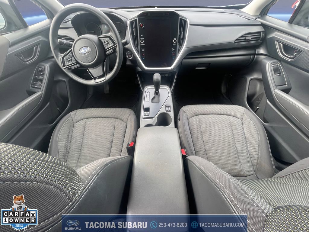 Used 2024 Subaru Crosstrek 2.0i Premium image 12