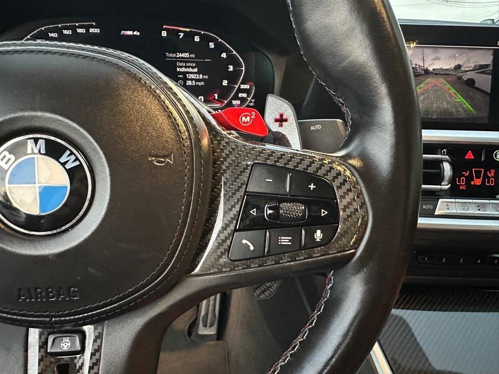 Used 2023 BMW M4 Competition w/ Executive Package image 24