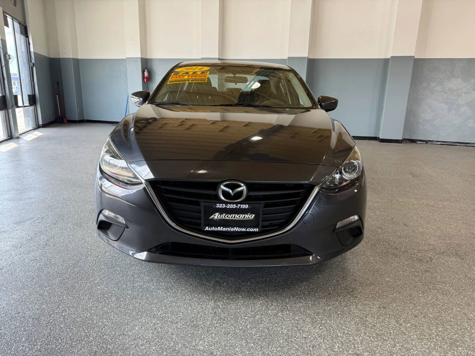 Used 2014 MAZDA MAZDA3 i Touring FWD image 2