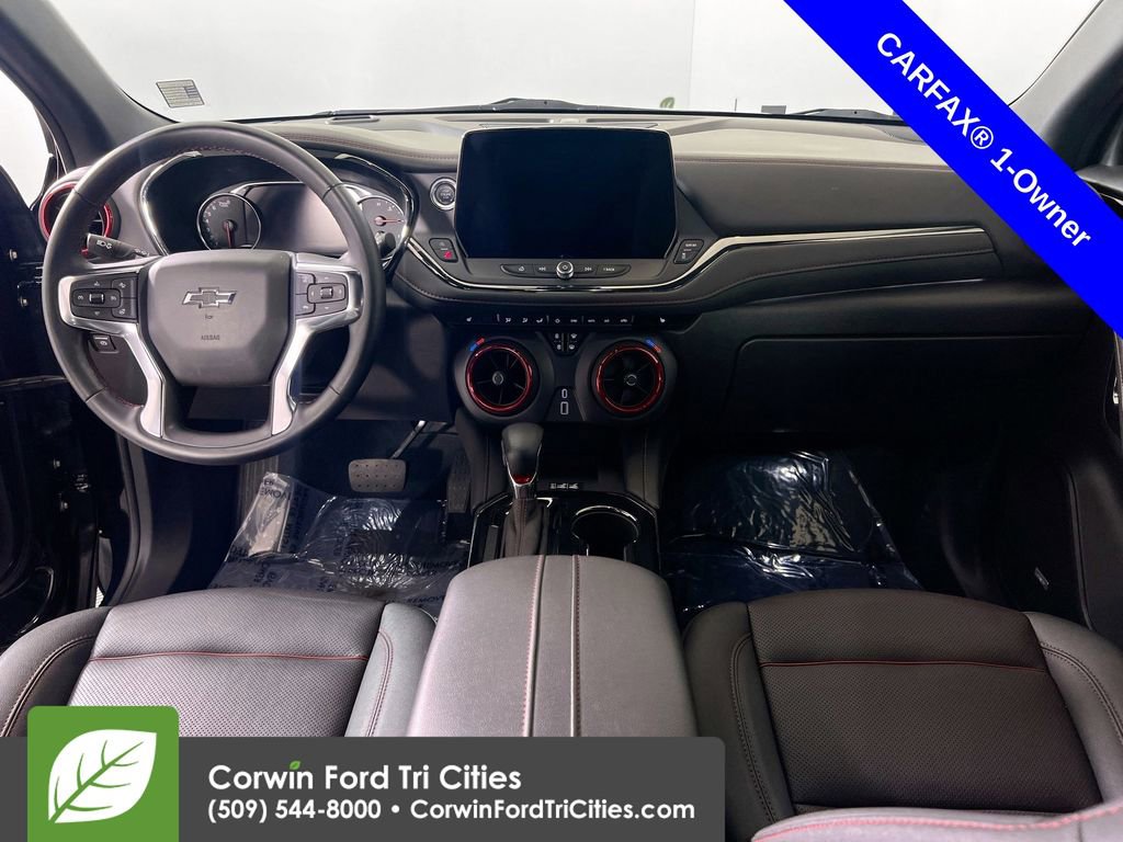 Used 2025 Chevrolet Blazer RS image 7