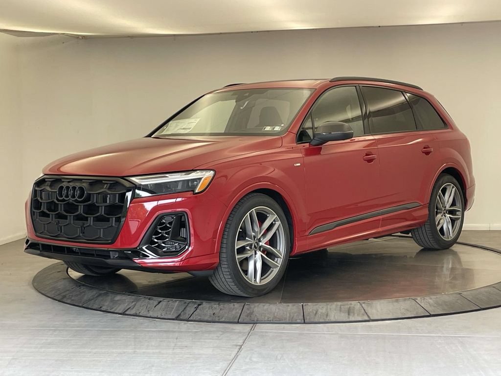 New 2026 Audi Q7 3.0T Prestige