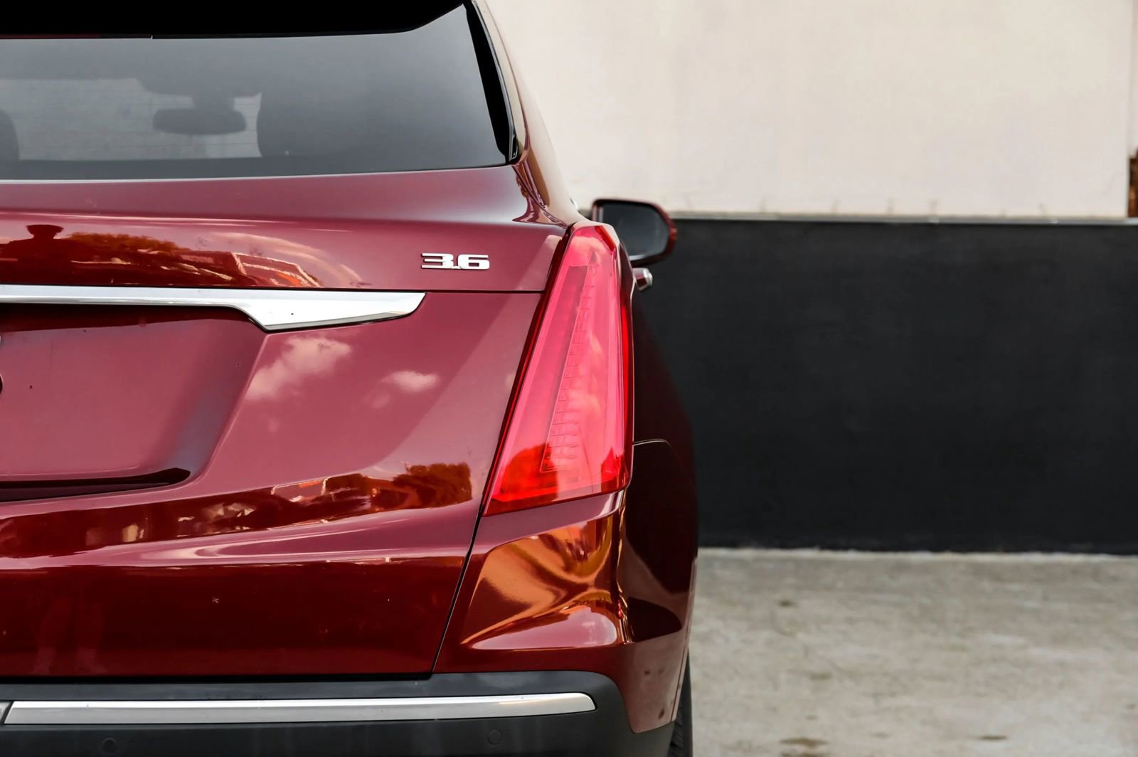 Used 2018 Cadillac XT5 FWD image 54