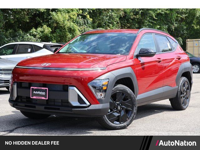 New 2027 Hyundai Kona SEL Sport AWD/4WD video 1