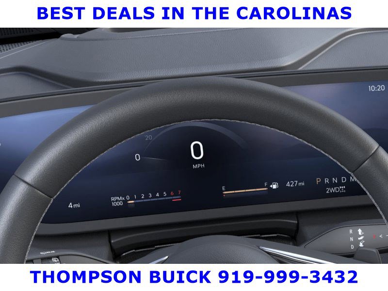 New 2025 Buick Enclave Sport Touring w/ Power Package image 21