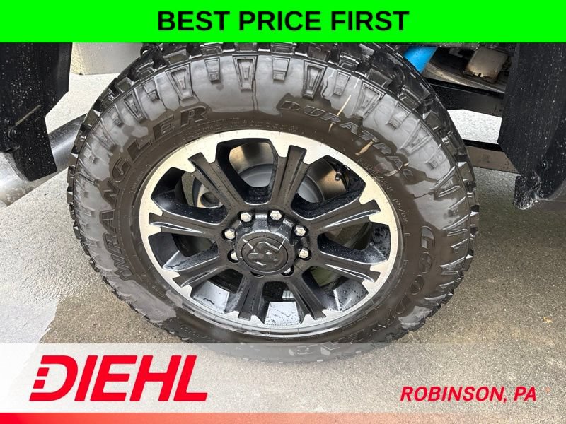 New 2026 RAM 2500 Warlock AWD/4WD image 9