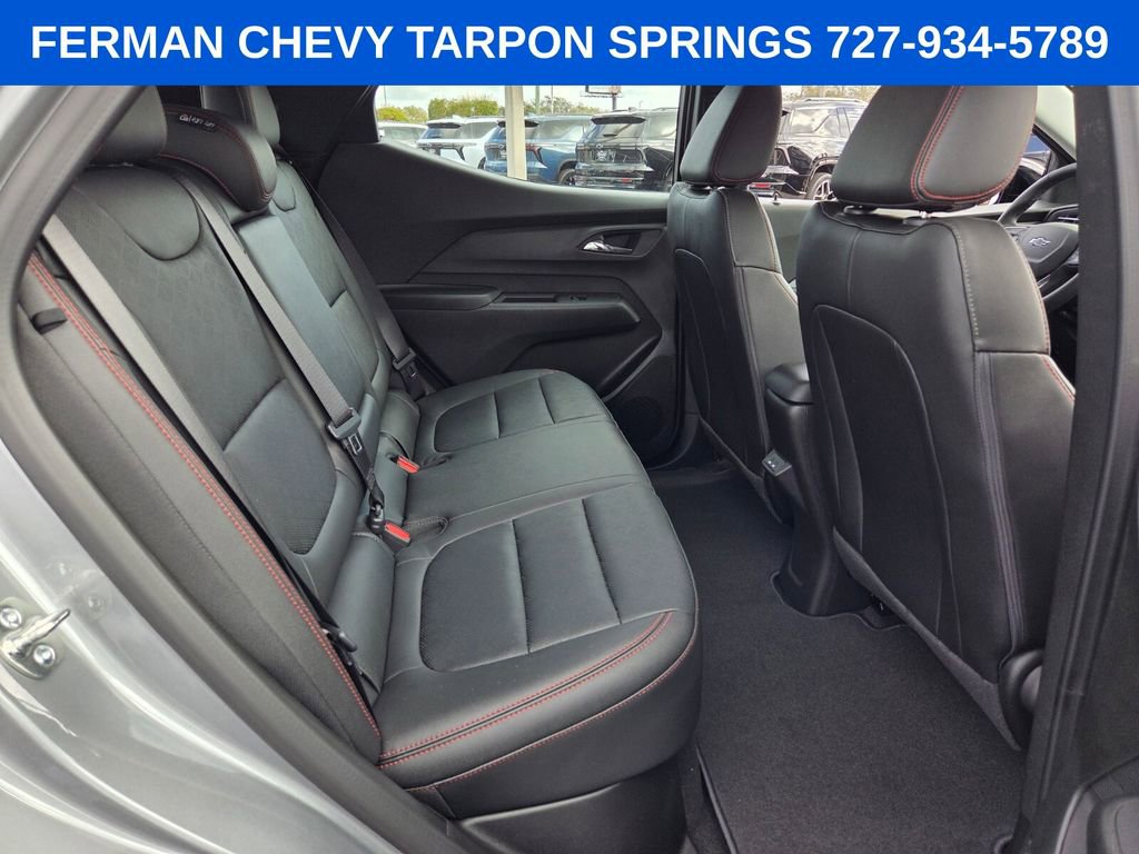 New 2027 Chevrolet Bolt RS image 17