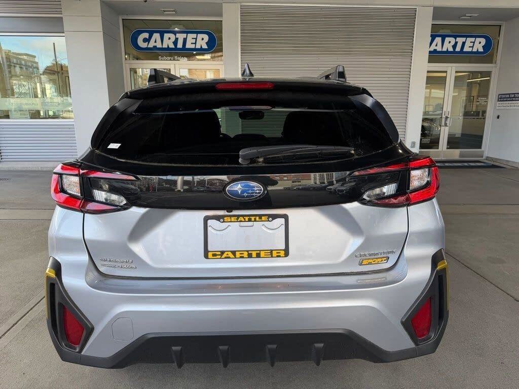 Certified 2024 Subaru Crosstrek 2.5i Sport image 7