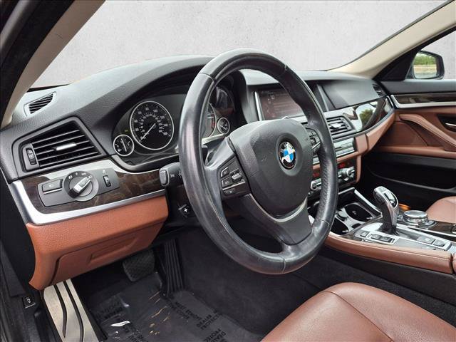 Used 2016 BMW 535i Sedan RWD image 10