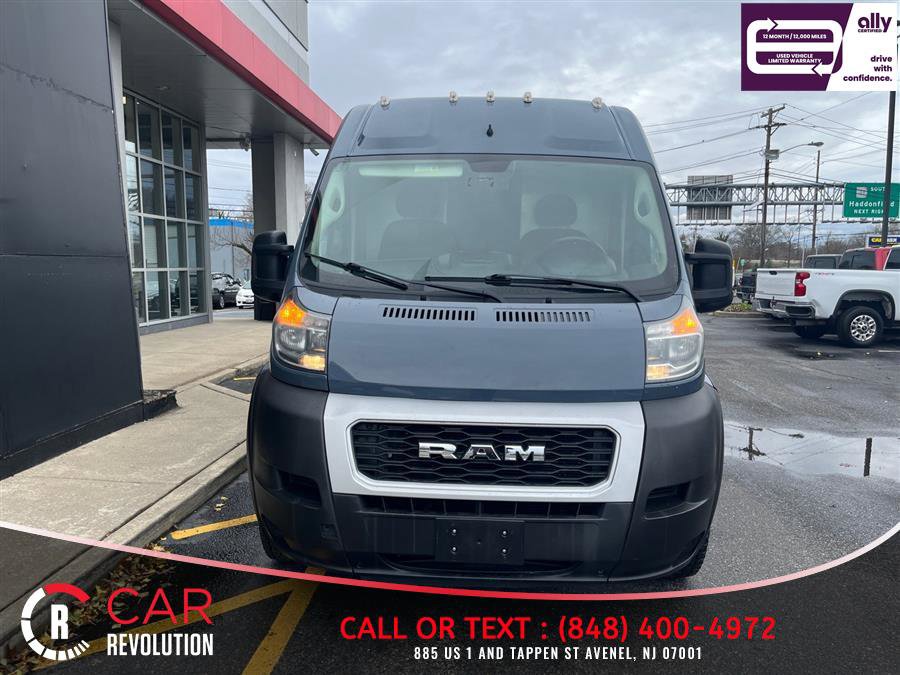 Used 2020 RAM ProMaster 3500 FWD image 2