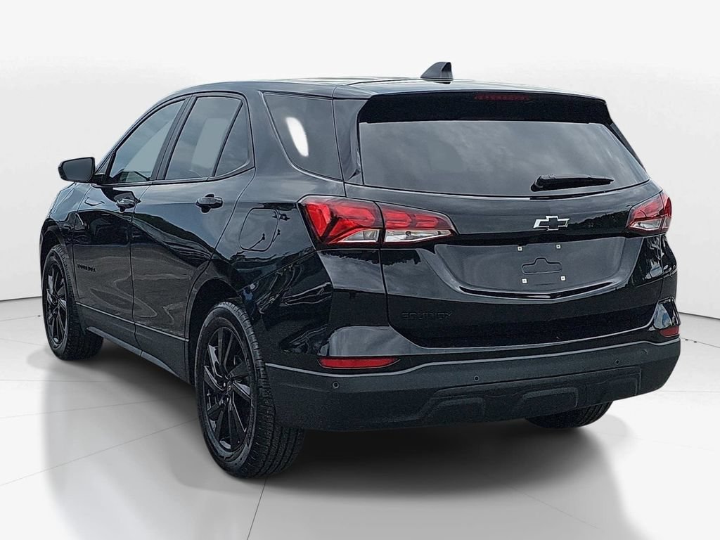 Used 2024 Chevrolet Equinox LS w/ LS Convenience Package FWD image 8