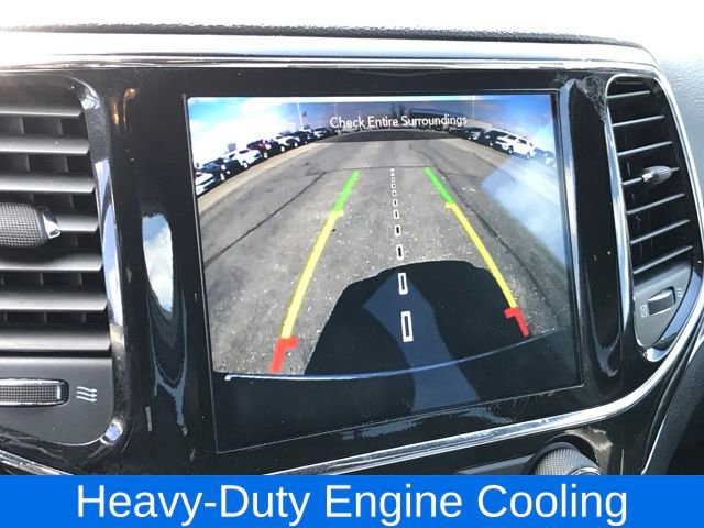 Used 2022 Jeep Grand Cherokee Limited w/ Technology Group AWD/4WD image 12