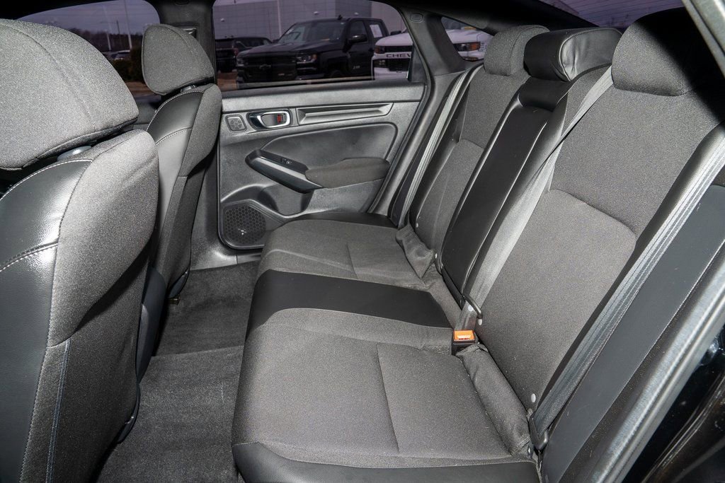 Used 2025 Honda Civic Sport image 7