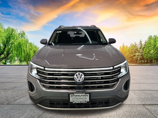New 2026 Volkswagen Atlas SE image 9
