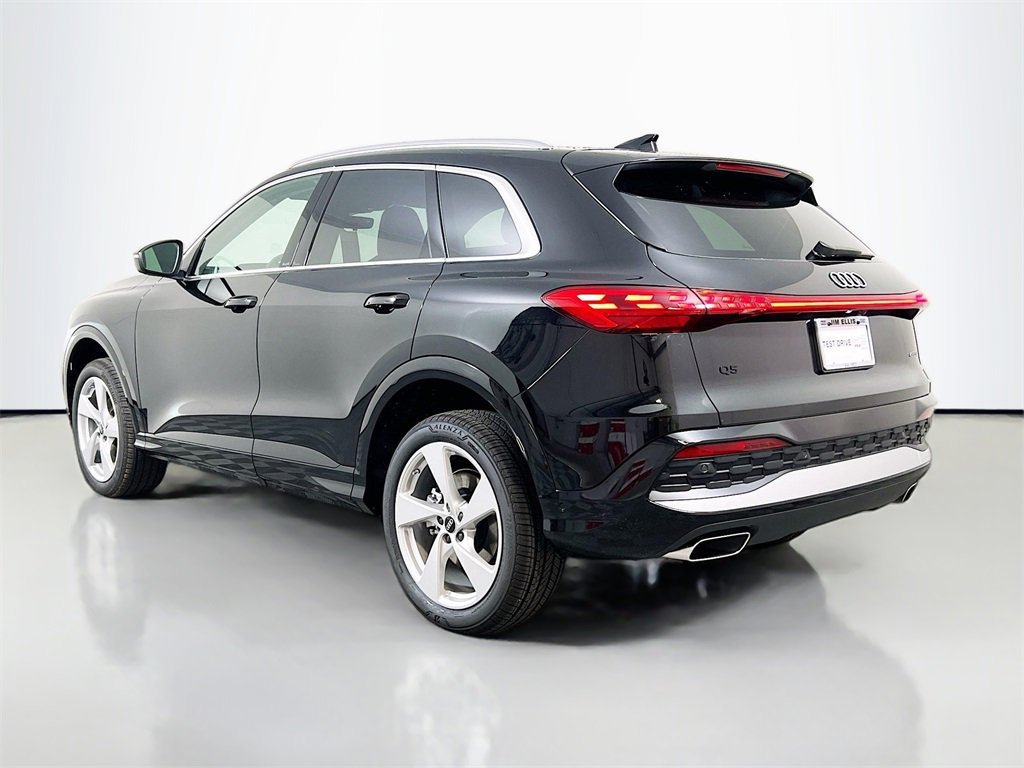 New 2025 Audi Q5 Premium Plus image 5
