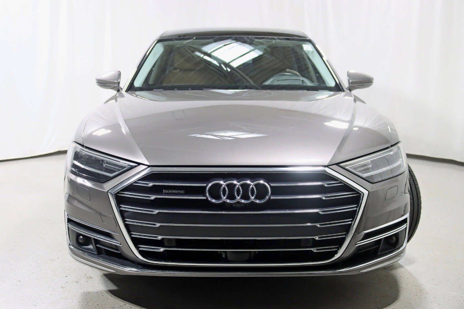 Used 2020 Audi A8 L 3.0T w/ Executive Package AWD/4WD image 8