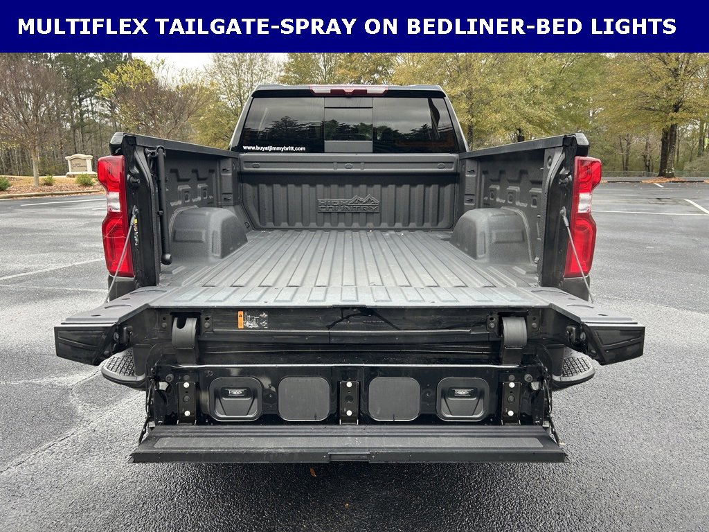 Used 2024 Chevrolet Silverado 1500 High Country image 13