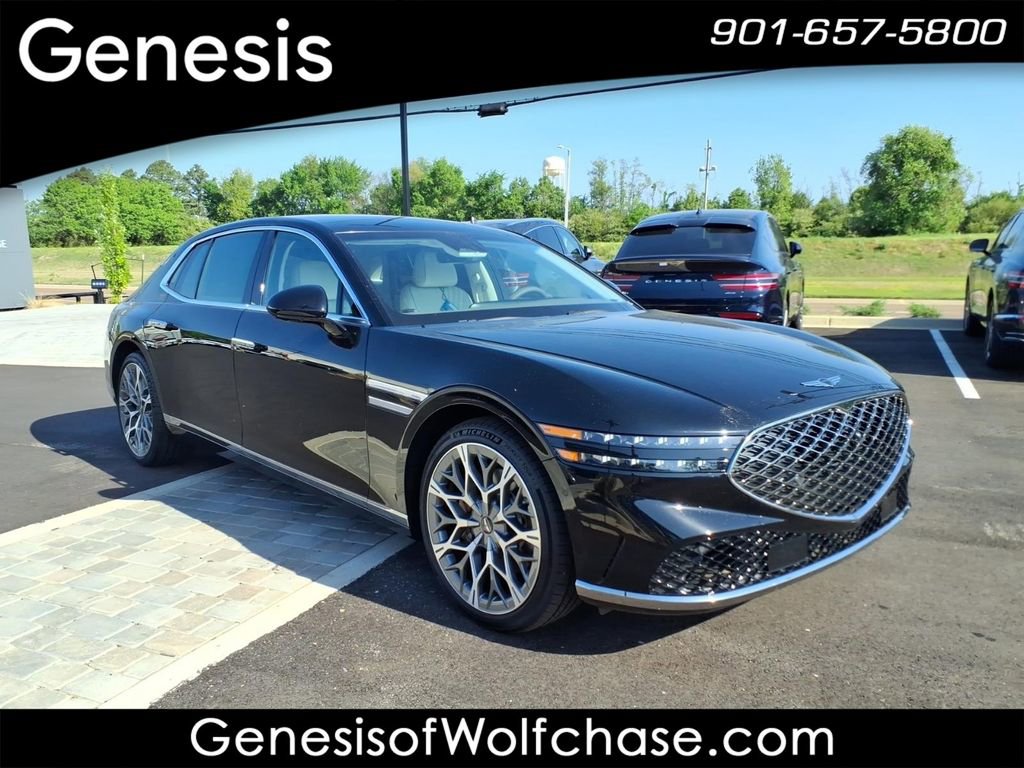 New 2026 Genesis G90 3.5T image 7