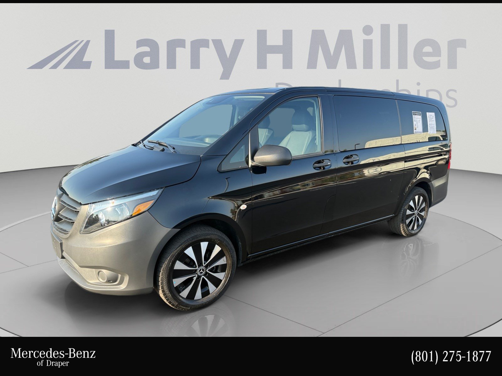 Used 2023 Mercedes-Benz Metris Passenger video 1