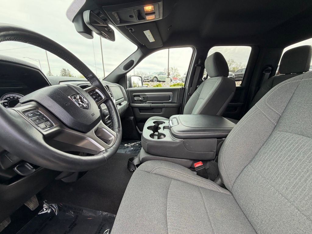 Used 2022 RAM 1500 Classic Warlock w/ Electronics Group AWD/4WD image 9