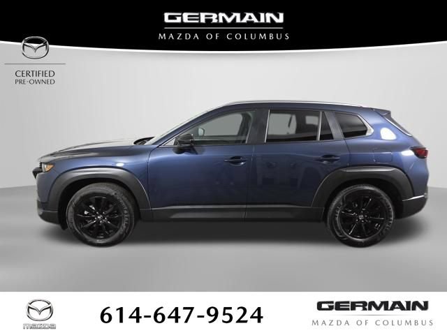 Certified 2025 MAZDA CX-50 AWD 2.5 S w/ Premium Package image 11