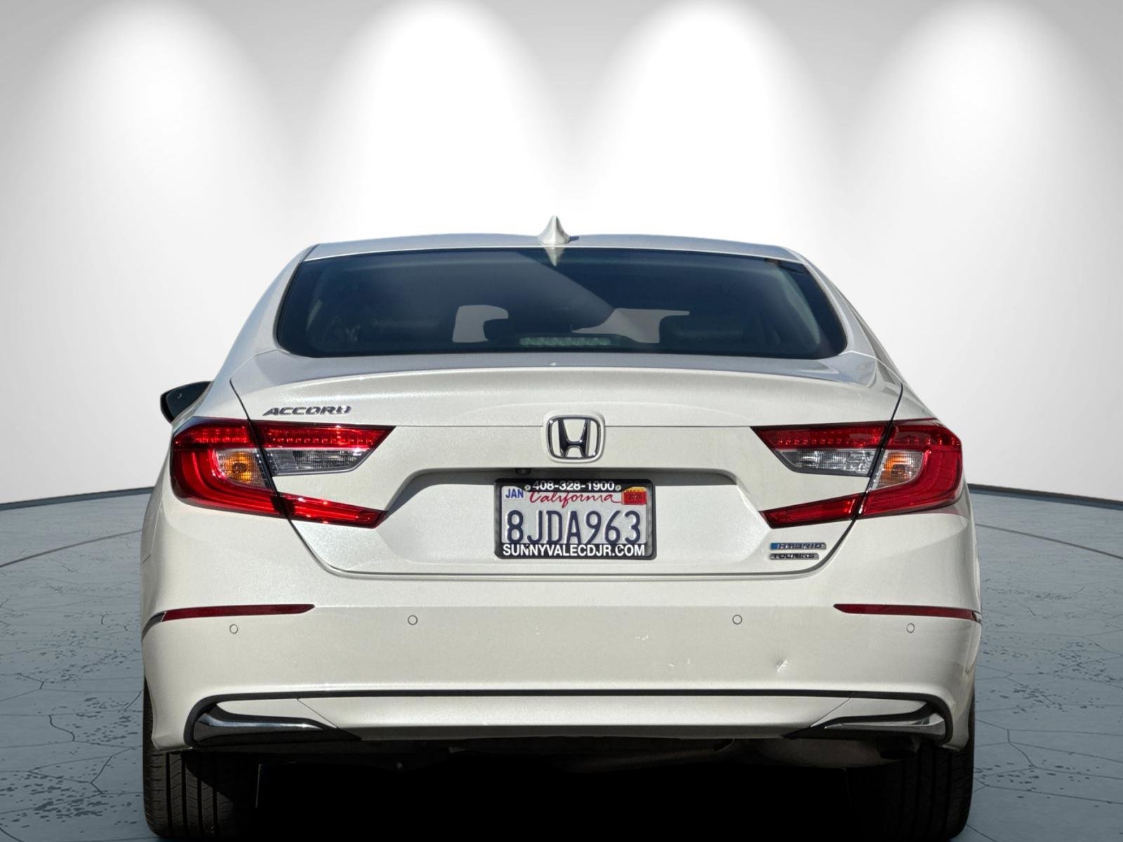 Used 2019 Honda Accord Touring image 5