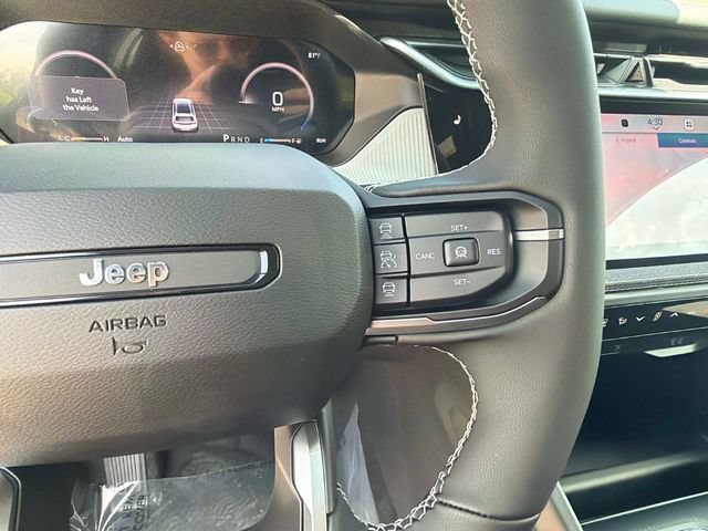New 2026 Jeep Cherokee Laredo AWD/4WD image 27
