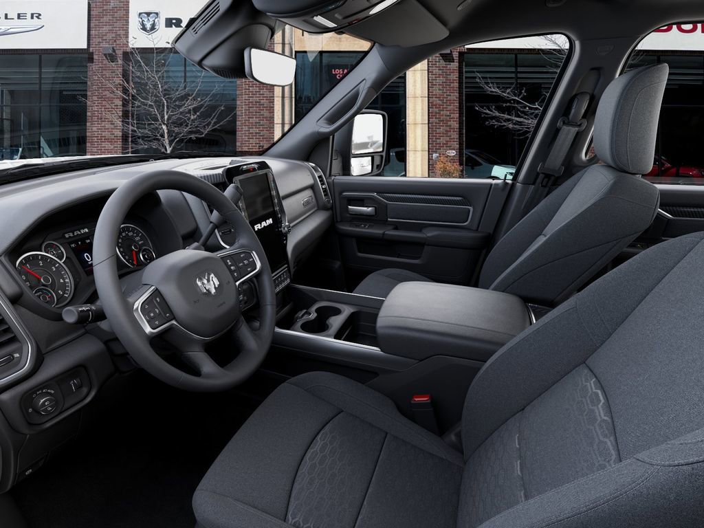 New 2026 RAM 3500 Big Horn image 22