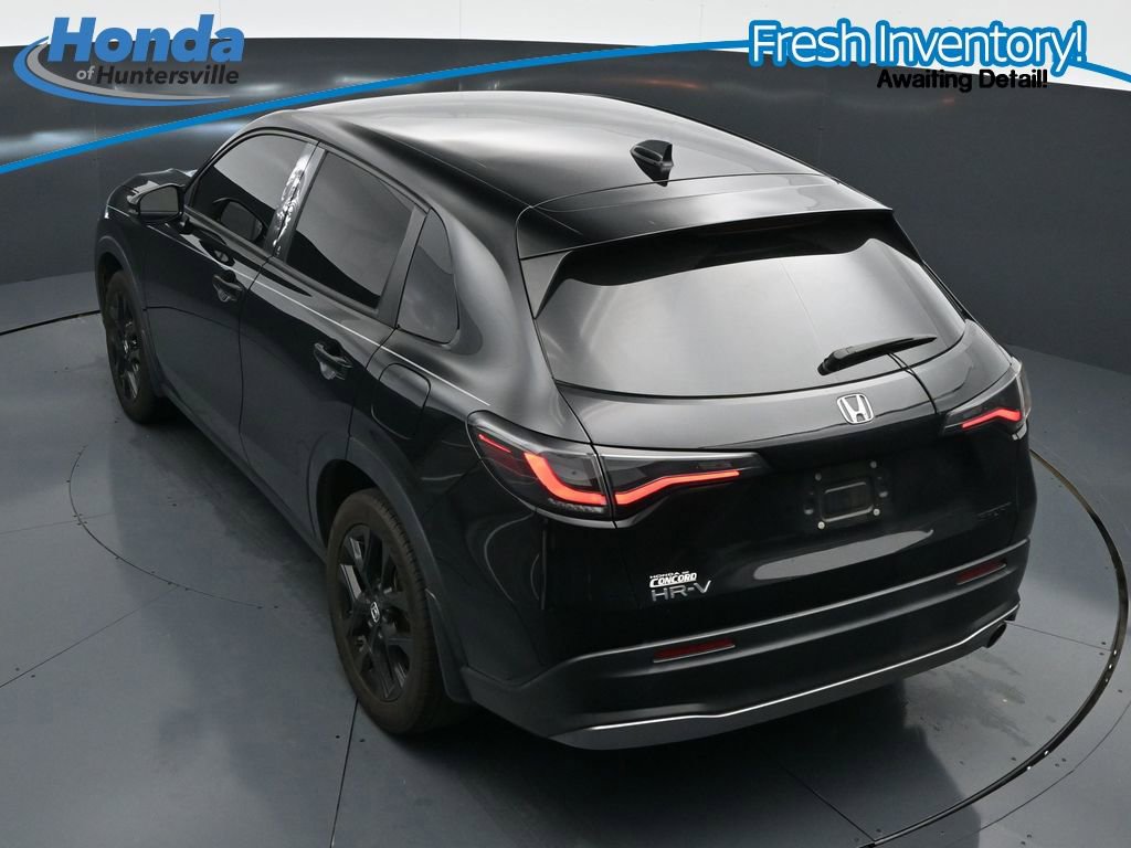 Used 2024 Honda HR-V Sport image 22