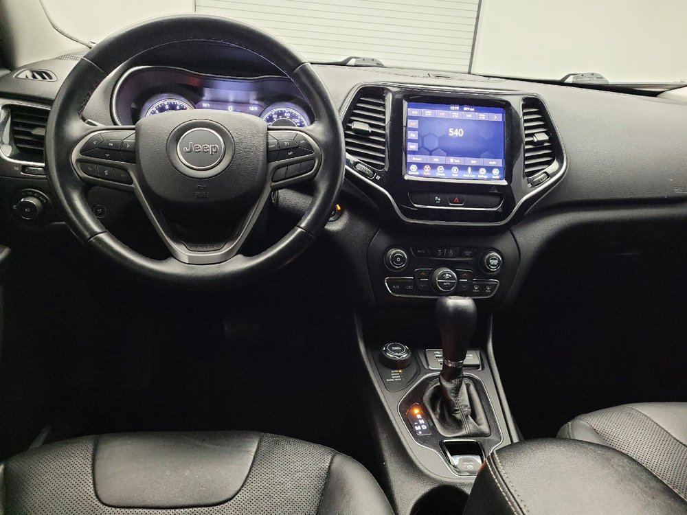 Used 2019 Jeep Cherokee Limited AWD/4WD image 22