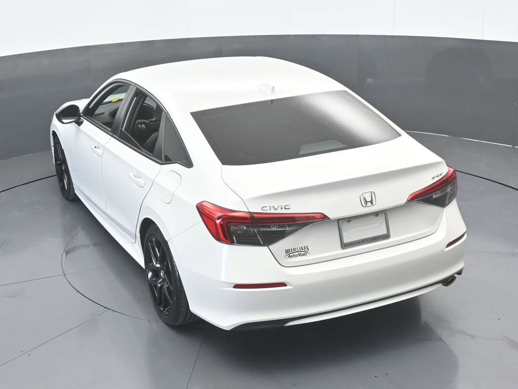 Used 2024 Honda Civic Sport image 48