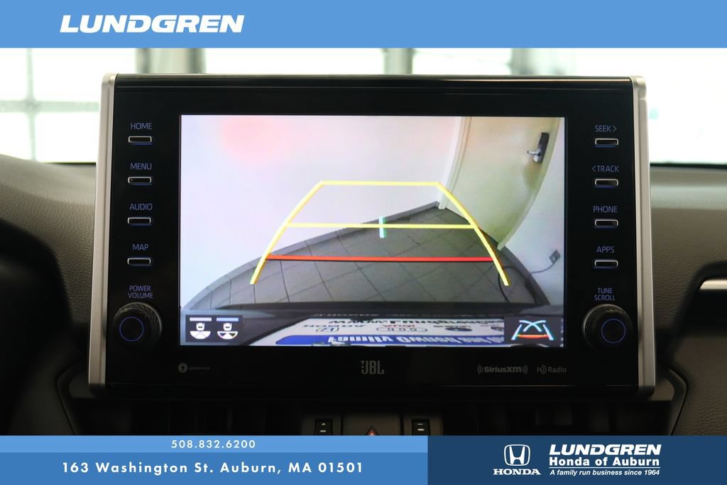 Used 2022 Toyota RAV4 XLE Premium AWD/4WD image 23