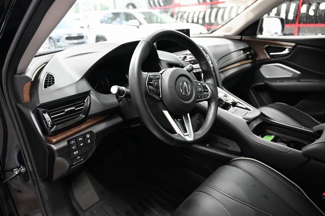 Used 2024 Acura RDX SH-AWD w/ Advance Package image 23