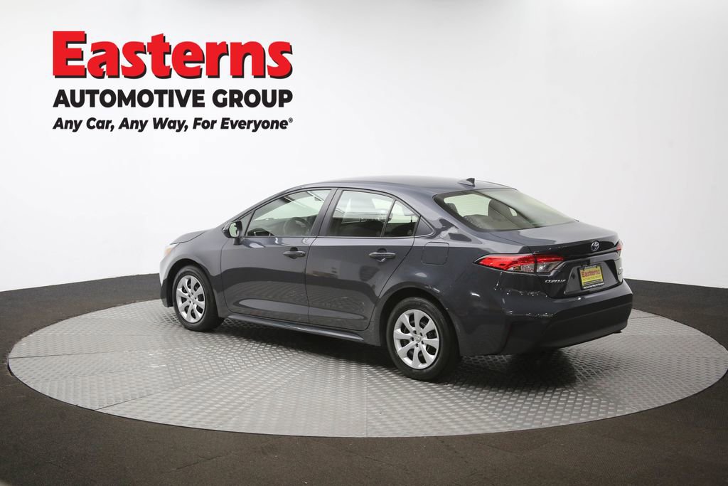 Used 2023 Toyota Corolla LE FWD image 62