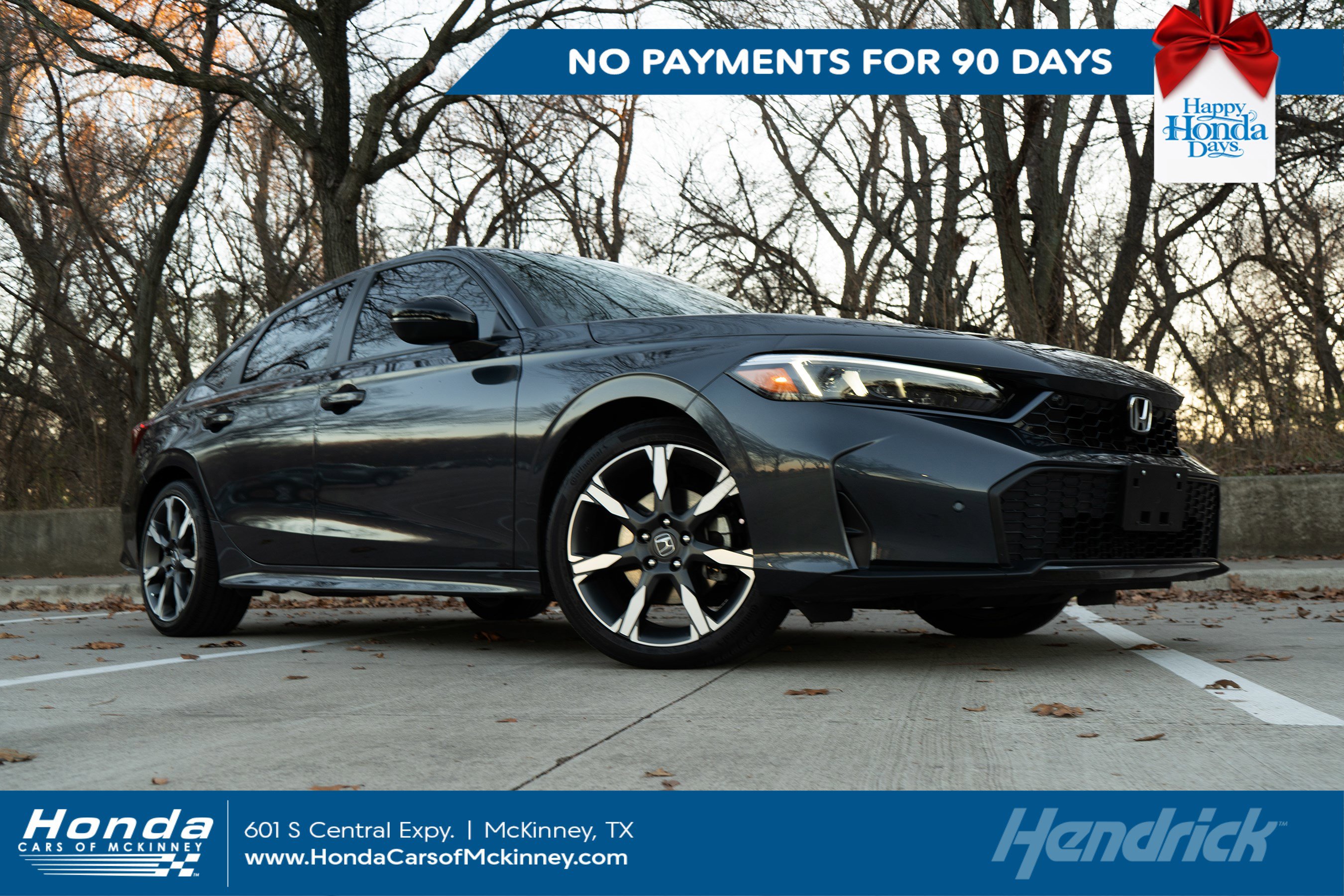 Used 2025 Honda Civic Sport