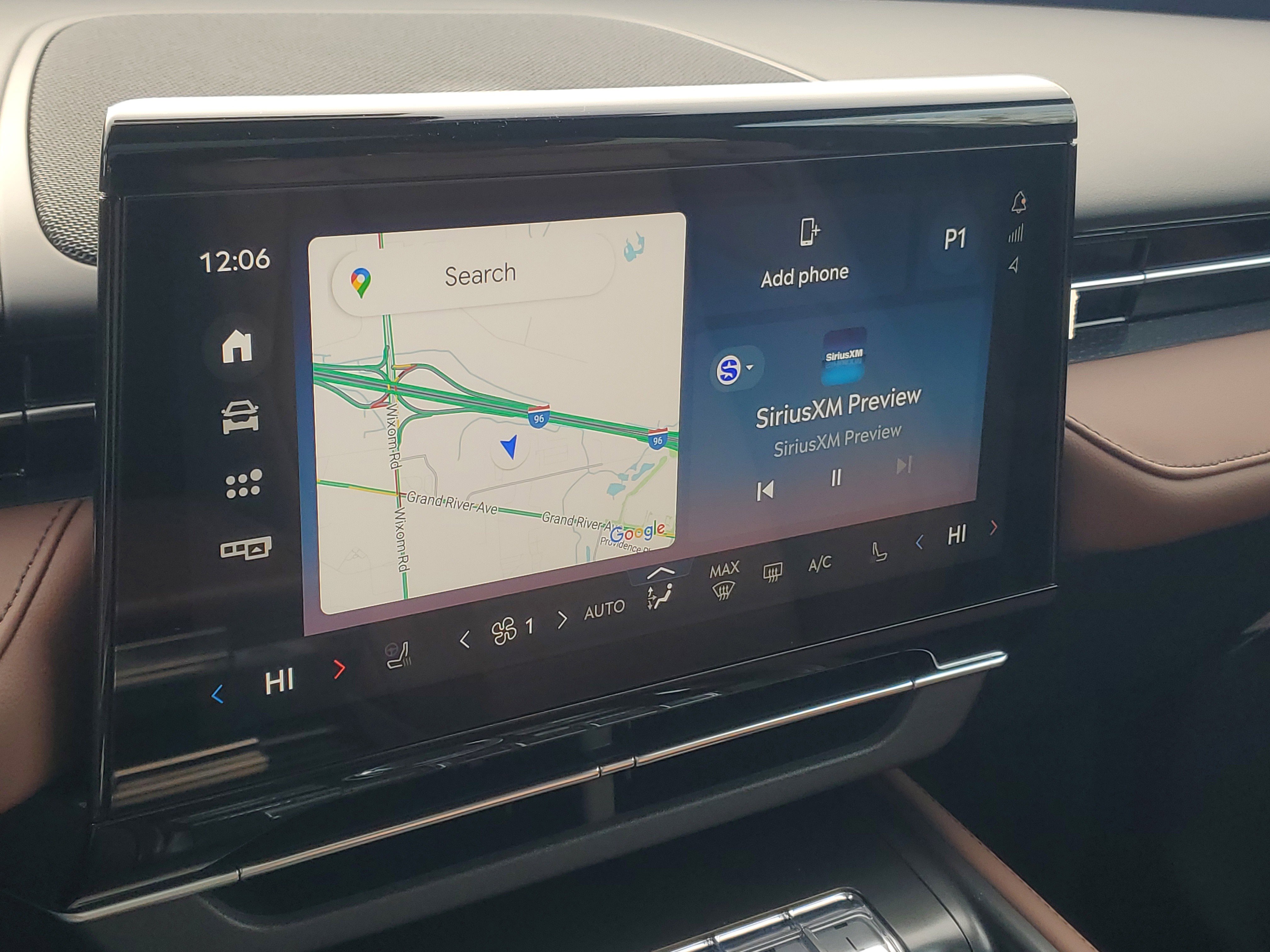 New 2026 Lincoln Nautilus Reserve w/ Jet Appearance Package image 24