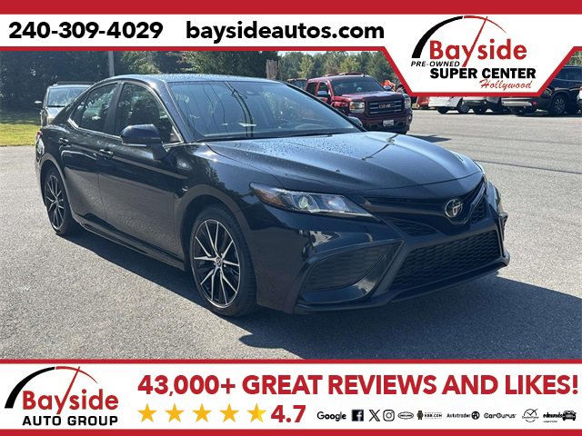 Used 2023 Toyota Camry SE